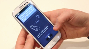 Samsung Galaxy S III 