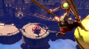 скриншот BioShock Infinite