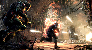 скриншот Crysis 3