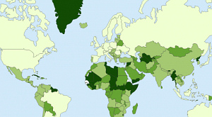 Несколько десятков стран очень легко оставить без Интернета