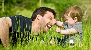Плохих отцов можно исправить при помощи окситоцина