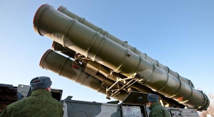 система ПРО С-400 «Триумф»