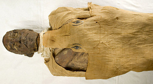 мумия Рамзеса III