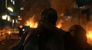 скриншот Resident Evil 6 