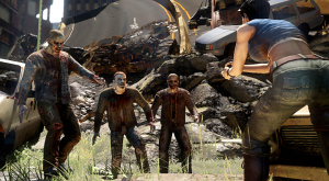 скриншот The War Z 