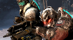 скриншот Dead Space 3 