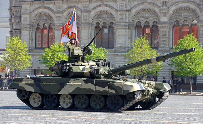 Парад Победы в Москве (30 фото)