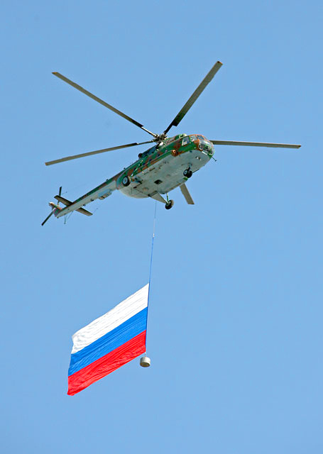 Парад Победы в Москве (30 фото)