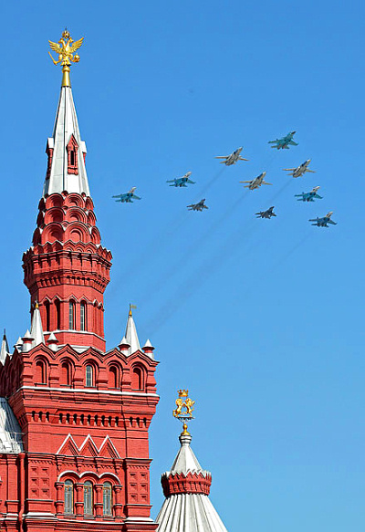 Парад Победы в Москве (30 фото)