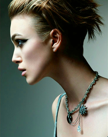 Кира Найтли в «непиратском» амплуа (38 фото)