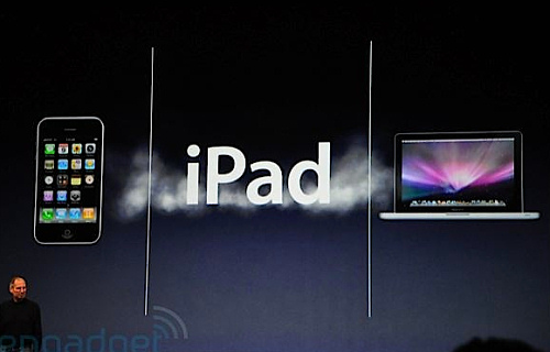 Планшет iPad – чудо-юдо от Apple (15 фото)