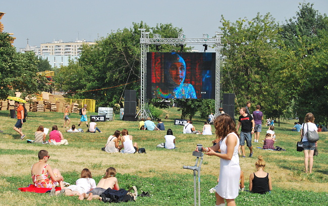Пикник «Афиши» 2010