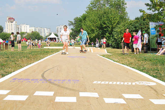 Пикник «Афиши» 2010