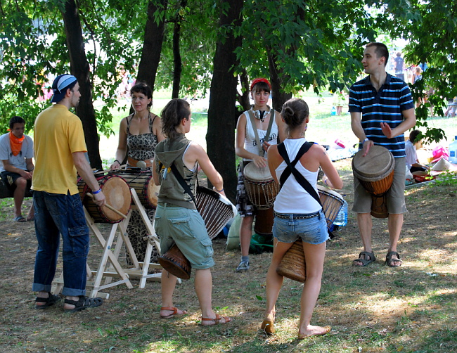 Пикник «Афиши» 2010