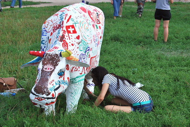 Пикник «Афиши» 2010