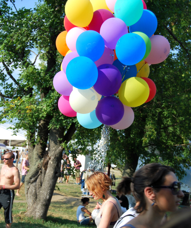 Пикник «Афиши» 2010
