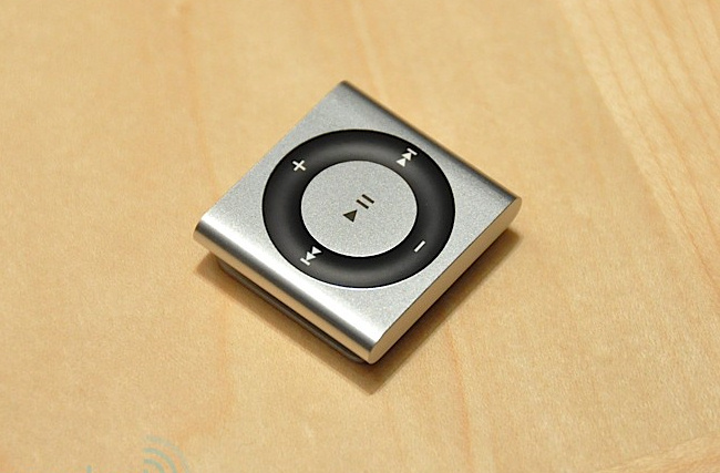 Новые плееры Apple iPod