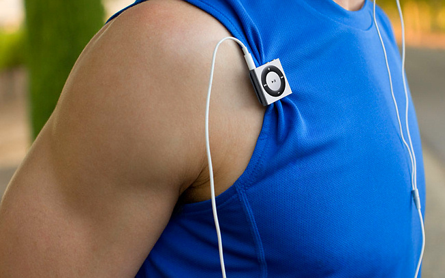 Новые плееры Apple iPod