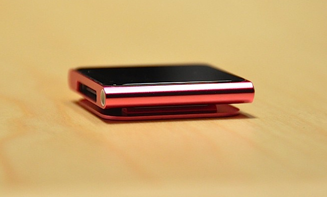 Новые плееры Apple iPod
