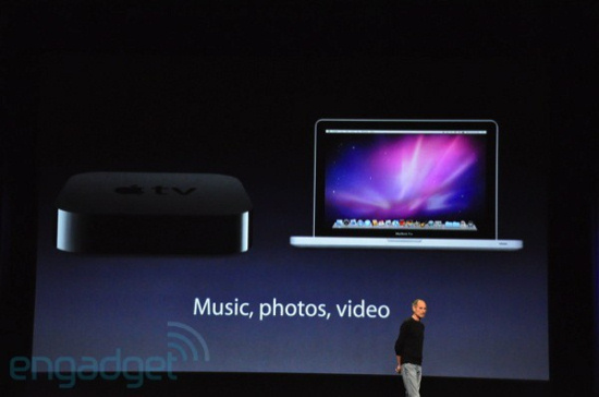 Новые плееры Apple iPod