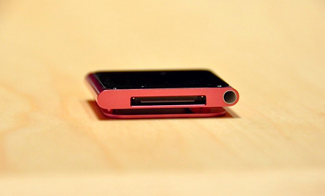 Новые плееры Apple iPod