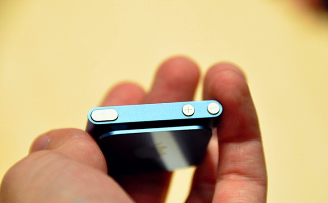 Новые плееры Apple iPod