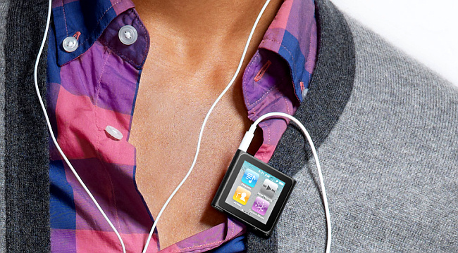 Новые плееры Apple iPod