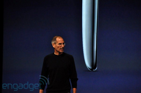 Новые плееры Apple iPod
