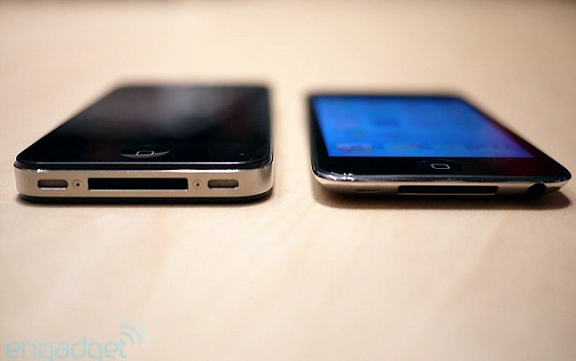 Новые плееры Apple iPod