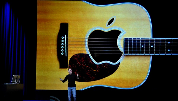 Новые плееры Apple iPod