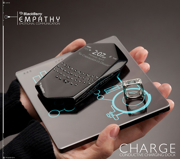 «Сопереживающий» BlackBerry Empathy