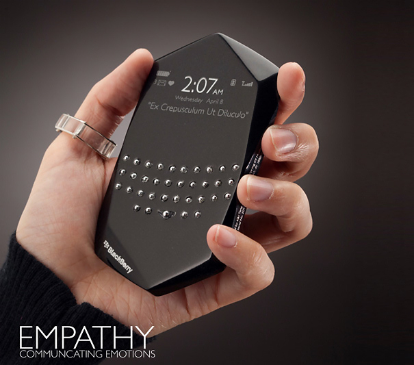 «Сопереживающий» BlackBerry Empathy