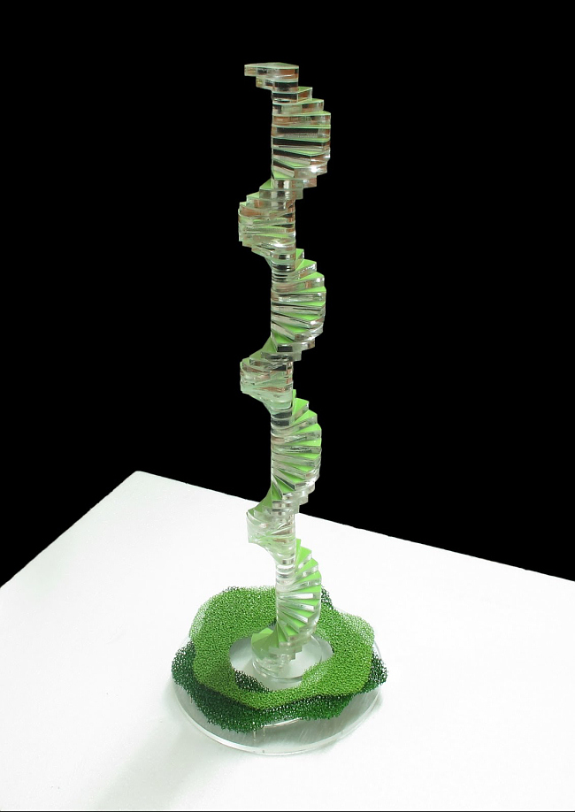 Винтовые лестницескребы Stairscraper