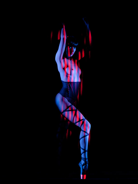 Эротическое кабаре Crazy Horse