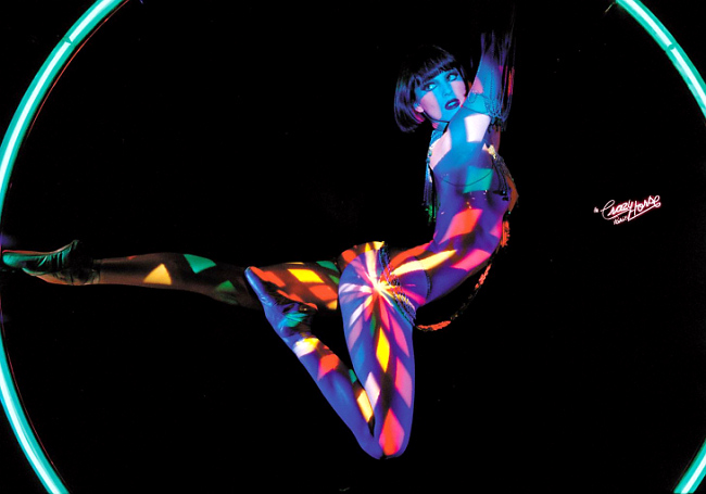 Эротическое кабаре Crazy Horse
