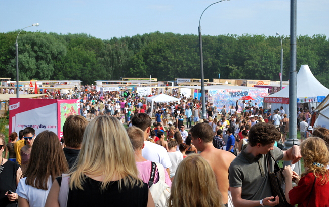 Пикник «Афиши» 2011
