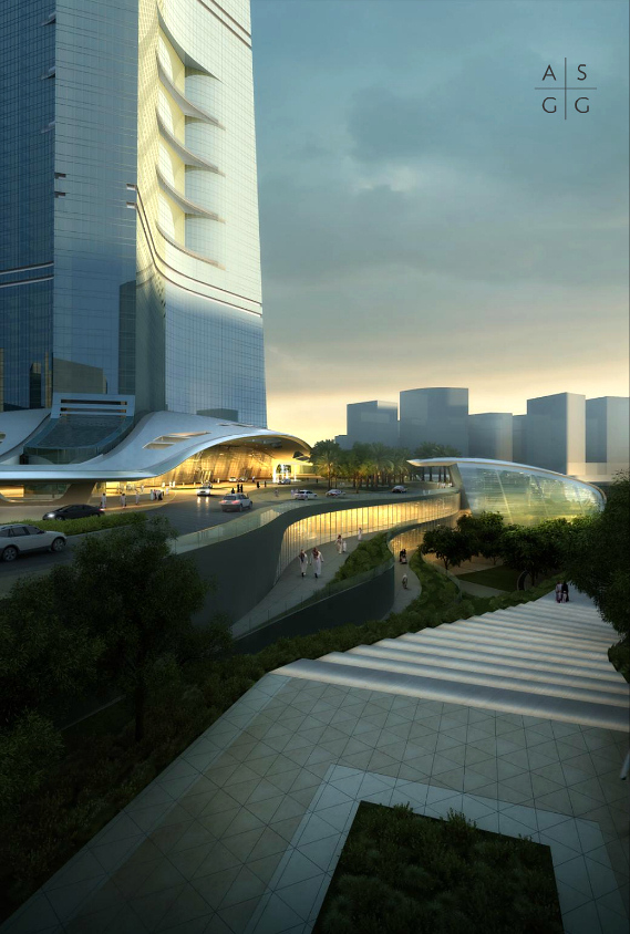 Kingdom Tower