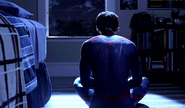 The Amazing Spider-Man