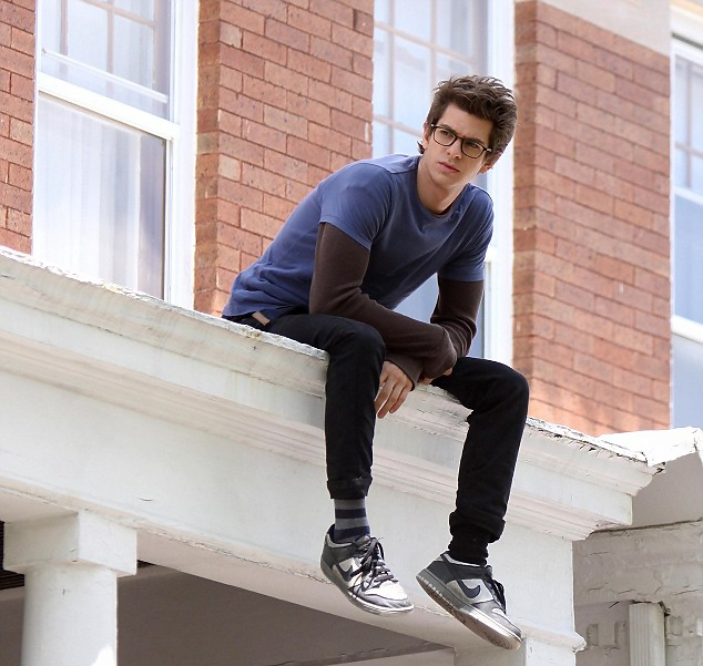 The Amazing Spider-Man