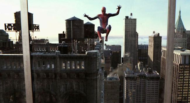 The Amazing Spider-Man