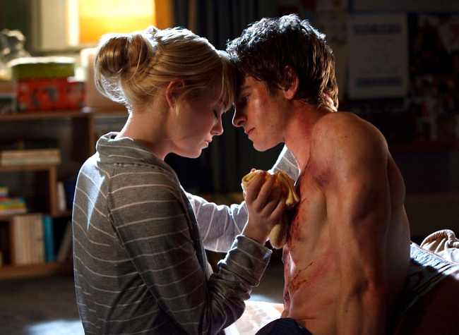The Amazing Spider-Man