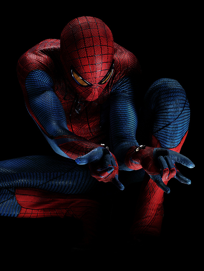 The Amazing Spider-Man