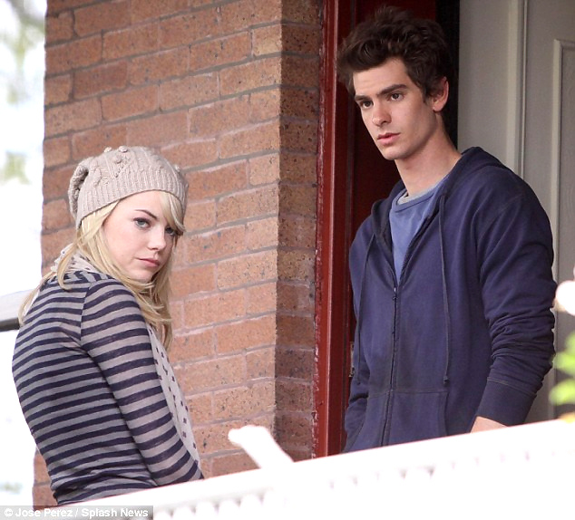 The Amazing Spider-Man