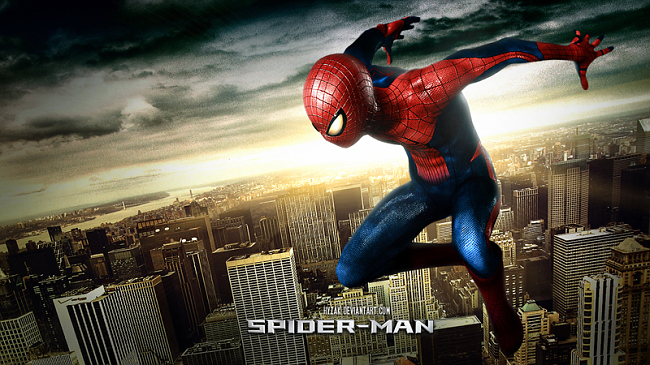 The Amazing Spider-Man