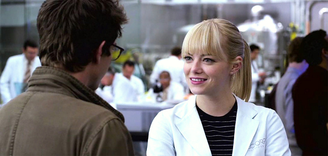 The Amazing Spider-Man