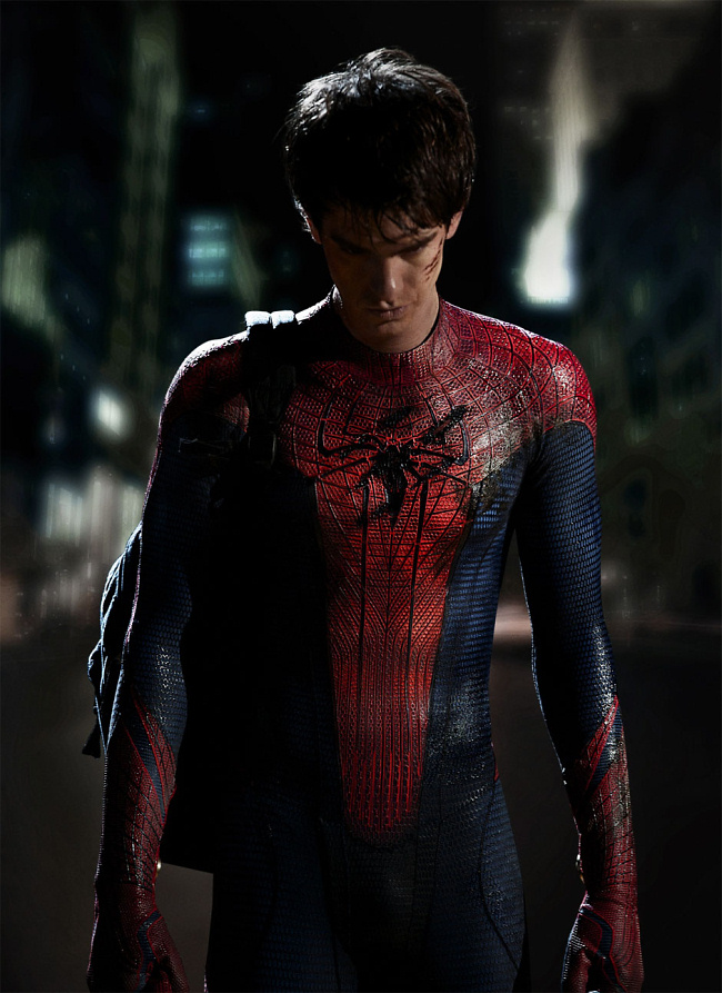 The Amazing Spider-Man