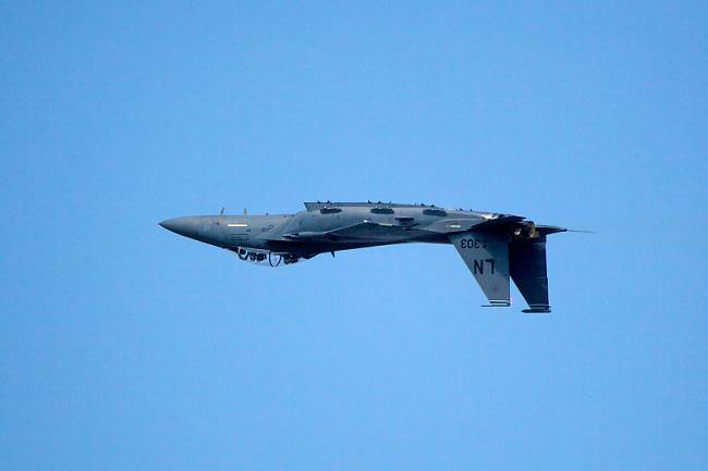 МАКС-2011, день первый