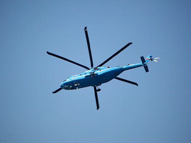 МАКС-2011, день первый
