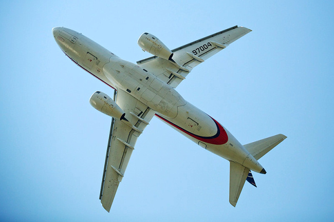 МАКС-2011, день первый