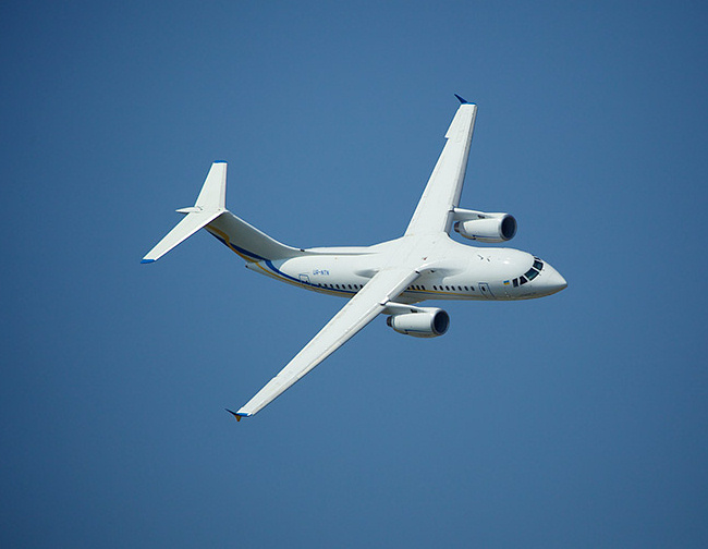 МАКС-2011, день первый